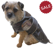 Load image into Gallery viewer, dog coat with hole for harness