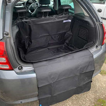 Load image into Gallery viewer, Car boot dog protector