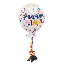 Load image into Gallery viewer, dog toy birthday balloon