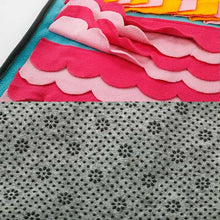 Load image into Gallery viewer, Snuffle Blankets - Fleece blanket to hide dog treats in for fun
