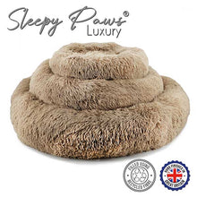 Load image into Gallery viewer, Super Plush Donut Bed