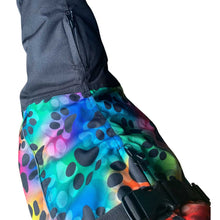 Load image into Gallery viewer, Envis greyhound coat with pawprint design