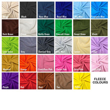 Load image into Gallery viewer, fleece personalised present xmas birthday present pet blanket embroidered swatches