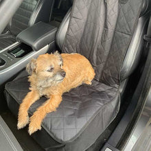 Load image into Gallery viewer, Front Car Seat Protector