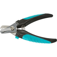 Load image into Gallery viewer, dog grooming nail clippers with limiter