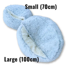 Load image into Gallery viewer, Super Plush Cove Bed (Large 100x50xm)