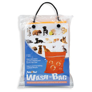 Pet Laundry Wash Bag