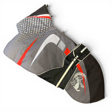 Load image into Gallery viewer, Matrix - Sighthound Coat / Fleece Lined / Underbelly / Large Harness Hole