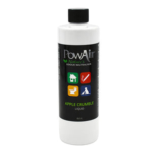 PowAir Liquid pet odour neutraliser - apple crumble