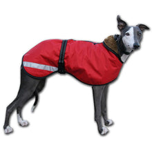 Load image into Gallery viewer, whippet coats for all weathers. whippet jackets hand made to order here in the uk on Anglesey