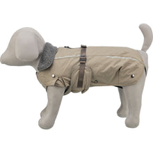 Load image into Gallery viewer, 2-in-1 dog coat with harnes hole and reflective