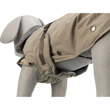Load image into Gallery viewer, 2-in-1 dog coat with harnes hole and reflective