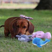 Load image into Gallery viewer, Plush Animal Toys with Squeak