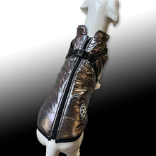Load image into Gallery viewer, dog jacket with built in harness
