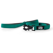 Load image into Gallery viewer, Teal tactical dog leash