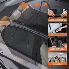 Load image into Gallery viewer, Rear Car Seat Extender for Dogs