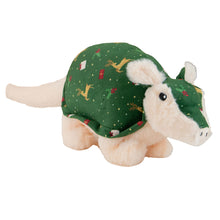 Load image into Gallery viewer, armadillo christmas dog toy