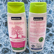 Load image into Gallery viewer, Baby Powder scented dog shampoo