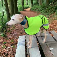 Load image into Gallery viewer, waterproof whippet greyhound coats

