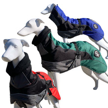 Load image into Gallery viewer, drydogs "Blaze" greyhound coat