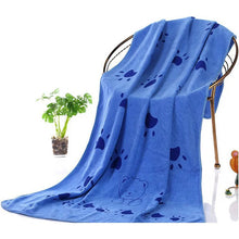 Load image into Gallery viewer, Perfect dog towel for the beach