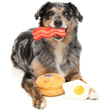 Load image into Gallery viewer, Dogs breakfast novelty pet toy