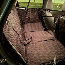 Load image into Gallery viewer, hard-bottom back car seat extender