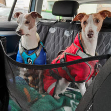 Load image into Gallery viewer, hard-bottom back car seat extender