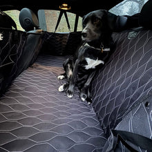 Load image into Gallery viewer, hard-bottom back car seat extender