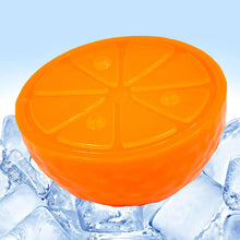 Load image into Gallery viewer, cooling dog toys for summer - freezable watermelon