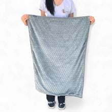 Load image into Gallery viewer, Soft Blanket and Bone-Toy Set