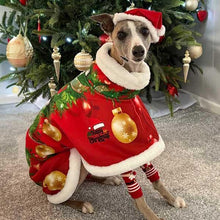 Load image into Gallery viewer, whippet christmas xmas jumper