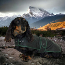 Load image into Gallery viewer, best dog coats for dachshunds