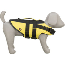 Load image into Gallery viewer, fitted dog life jacket for water