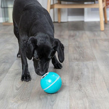 Load image into Gallery viewer, snack ball boredom buster dog toy
