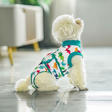 Load image into Gallery viewer, post operation dog recovery suit
