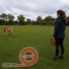 Load image into Gallery viewer, Very long dog leads