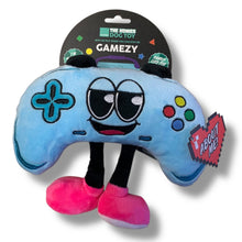 Load image into Gallery viewer, Game controller dog toy