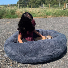 Load image into Gallery viewer, giant donut dog bed