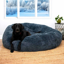 Load image into Gallery viewer, GIANT Super Plush Donut Bed
