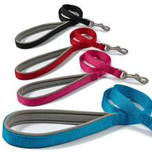 Load image into Gallery viewer, viva padded handle dog leads