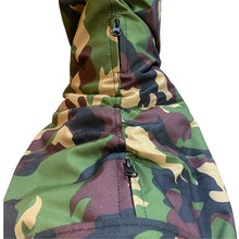 Load image into Gallery viewer, whippet greyhound coat with zipped collar and harness hole