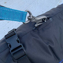 Load image into Gallery viewer, Felton - Sighthound Coat with Underbelly and Harness Hole