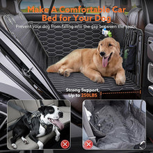 Load image into Gallery viewer, Rear Car Seat Extender for Dogs
