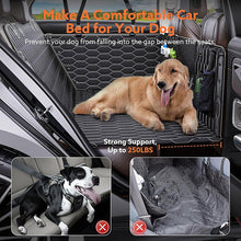 Load image into Gallery viewer, Rear Car Seat Extender for Dogs