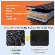 Load image into Gallery viewer, Rear Car Seat Extender for Dogs