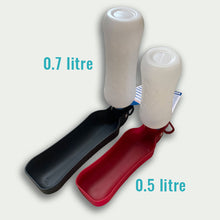 Load image into Gallery viewer, Folding drinking bowl and bottle