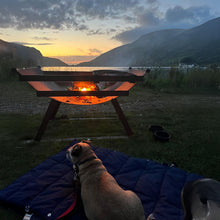 Load image into Gallery viewer, carry bed on campsite