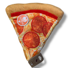 Load image into Gallery viewer, Pepperoni Pizza dog toy