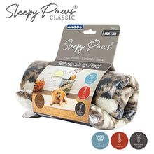 Load image into Gallery viewer, self heating dog bed